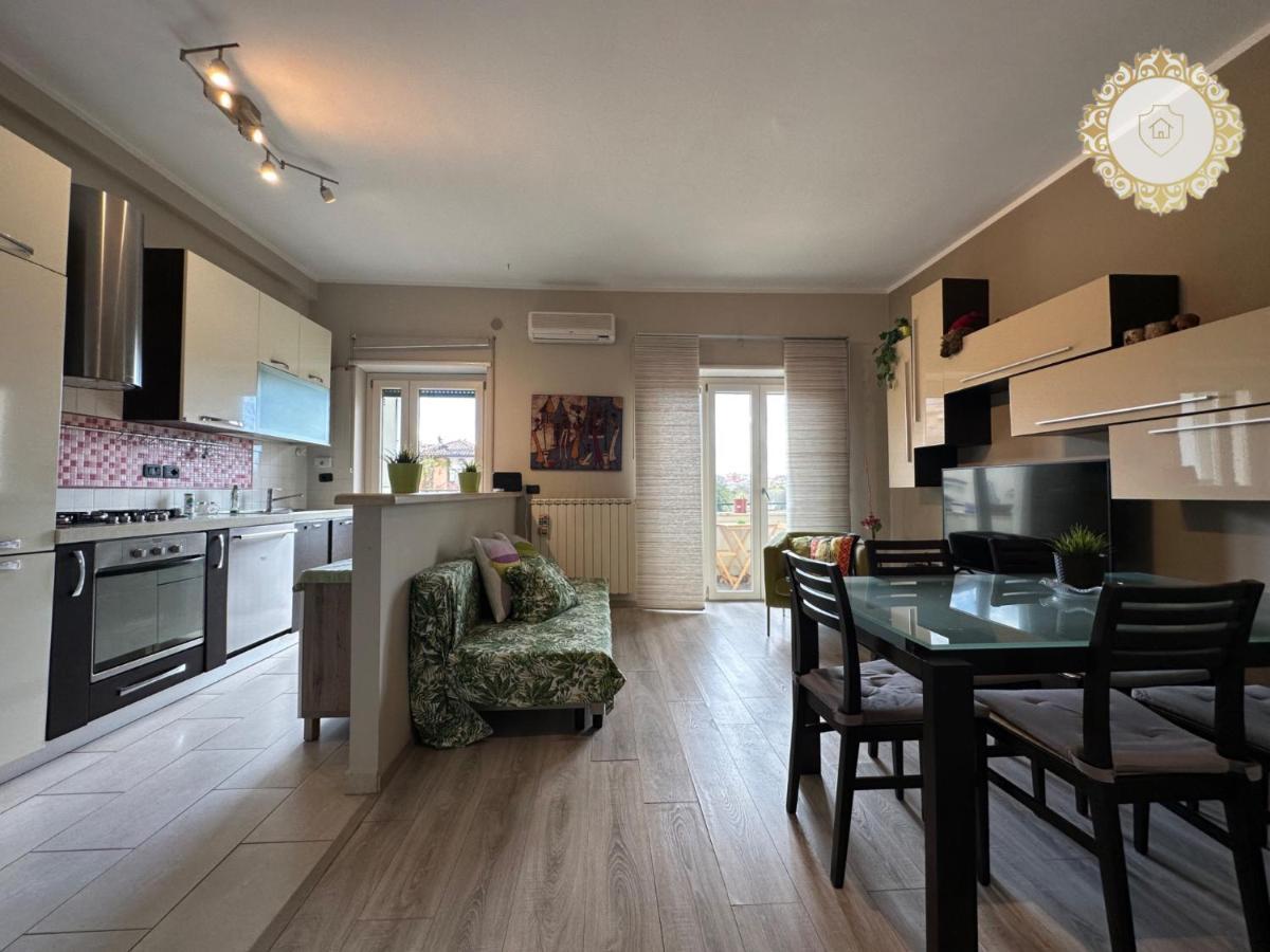 Casa Panoramica Roma Sempihome Εξωτερικό φωτογραφία