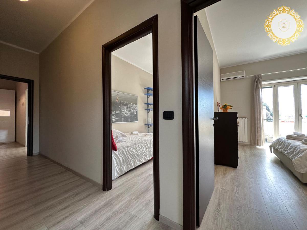 Casa Panoramica Roma Sempihome Εξωτερικό φωτογραφία