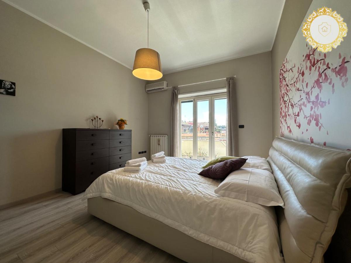 Casa Panoramica Roma Sempihome Εξωτερικό φωτογραφία