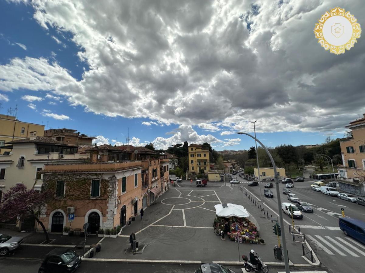 Casa Panoramica Roma Sempihome Εξωτερικό φωτογραφία