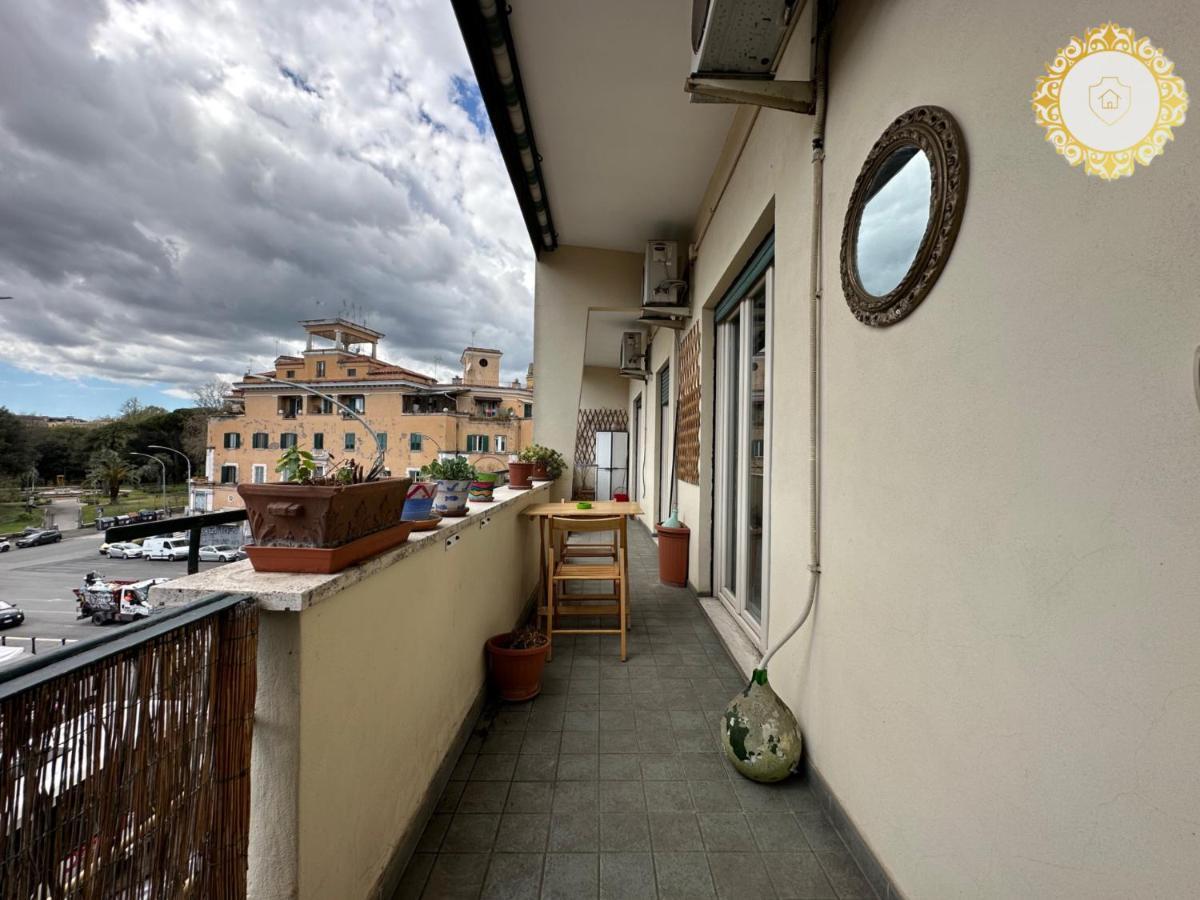 Casa Panoramica Roma Sempihome Εξωτερικό φωτογραφία