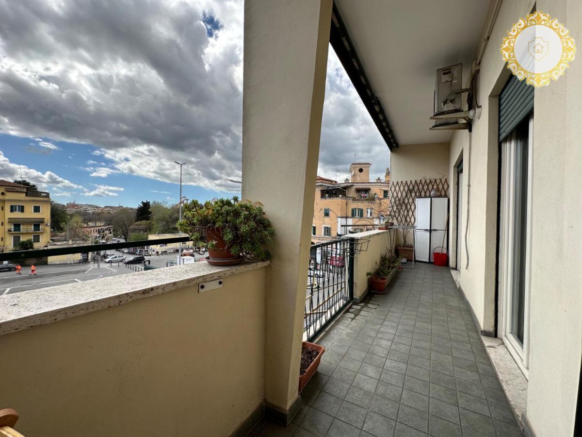 Casa Panoramica Roma Sempihome Εξωτερικό φωτογραφία