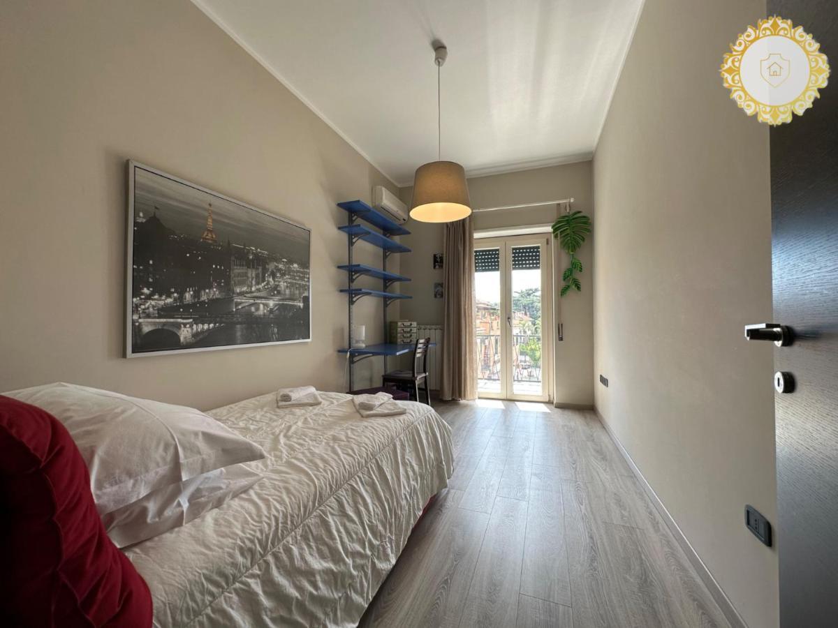 Casa Panoramica Roma Sempihome Εξωτερικό φωτογραφία